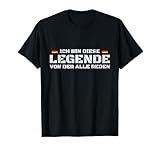 Bundeswehr Soldat Lustiger Spruch Veteran Militär Männer T-Shirt