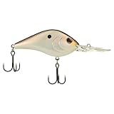 Berkley Dredger Angelköder, Stunna Shad, 3/4 oz, 7 cm | 7 cm, eng, dezente Aktion, ideal für Tiefwasserfische, ausgestattet mit Sharp Fusion19 Haken