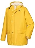 teXXor® Wetterschutz-Regenjacke LIST, gelb, Gr. L