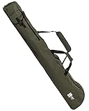 Zite Fishing Ruten Angeltasche | Ruten-Futteral mit Schultergurt und Tragegriff | Rodbag Angelkoffer Rucksack Angeln | 100 cm & 150 cm (150 cm)