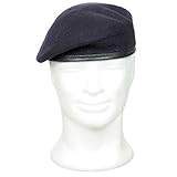 MFH 10104G Bundeswehr Commando Barett (Blau/57)