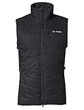 Vaude Herren Mens Sesvenna Vest Iv Jacke, Black/black, M EU
