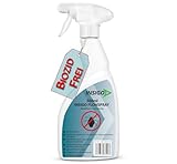 NEU Biozidfreies Flohmittel für Hund 500ml – Flohabwehr – Effektives Mittel für Flöhe im Haus – Flee Spray & Flohspray für Katzen – Floh Abwehr-Lösung von INSIGO