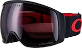 OAKLEY Herren Flight Tracker Skibrille, Matte Black/Prizm Dark Grey, One Size