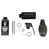 OpTacs APS CO2 Handgranate Thunder B Standard - Trainingsgranate Set 120dB
