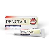 Pencivir Creme - bei Lippenherpes Creme - 2g
