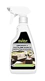 Eden Versiegler für Geflecht, Textilene, Polyrattan & Batyline - Schutz & Pflege für Outdoor-Möbel mit UV-Schutz und wasserabweisender Wirkung - 500 ml