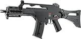 Heckler & Koch Airsoft Gewehr G36C IDZ, elektrisches Full-Auto Softairgewehr, Sturmgewehr mit  0,5 Joule, für 6 mm BB Kugeln, Luftgewehr voll automatisch