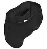 Sheath Herren Unterwäsche mit Dual Pouch 3.21 Fly Boxer Briefs Schwarz, Größe L, Schwarz, Large