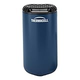 Thermacell Halo Mini Mückenabwehr Tischgerät (ohne Wirkstoffplättchen), Farbe:Navy