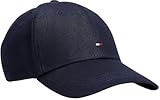 Tommy Hilfiger Herren Cap Classic BB Basecap, Blau (Midnight), Einheitsgröße