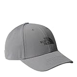 The North Face 66 Classic Baseballkappe Smoked Pearl-Asphalt Grey Einheitsgröße