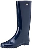 Aigle Damen Eliosa Gummistiefel, Marine, 40 EU