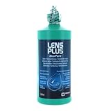 AMO Lens Plus OcuPure Saline – Sterile Kochsalzlösung zum Abspülen und Benetzen aller Kontaktlinsen – Ohne Konservierungsstoffe – 1 x 360 ml