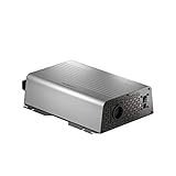 DOMETIC SinePower DSP 1524 - Sinus-Wechselrichter, 1.500 W, 24 V I Mobile Steckdose für unterwegs