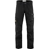 Fjällräven Herren Barents Pro Hose, Black, 56