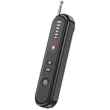 Wanzen Detektor - Wanzenfinder Versteckte Kamera Finder RF Signal Bug Detector Anti Spy Anti-Aufnahme Detektoren für GPS Locator Tracker Abhörgeräte Funkkameras für Hotel Heim Büro Reisen