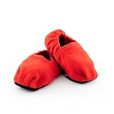 InnovaGoods Unisex 8435527817190 Hausschuh, Rot, Einheitsgröße