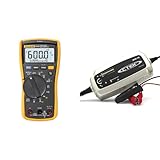 Fluke 117 Digitaler Multimeter & CTEK MXS 10