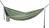 Klymit Unisex's Traverse Hammock Single, Oil Green