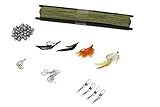 BCB NATO Liferaft Angler-Set, transparent