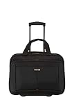 Samsonite Guardit 2,0 - 17,3 zoll Laptoptasche mit Rollen, 46 cm, 26,5 L, Schwarz (Black)