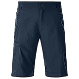 Berghaus Herren Navigator 2.0 Wandershorts, leichtes Design, bequeme Passform, Blau, 42