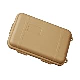 Wasserdichte stoßfeste Box | Outdoor-Survival-Werkzeug-Set Box | wasserdichte Anti-Druck-Wildnis-Survival-Box für Wildnis, große Größe, stoßfest, versiegelte Box zum Wandern