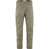 Fjällräven Herren Karl Pro Zip-off Hose, 235 Savanna (Beige), 48 EU