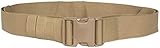 Mil-Tec Gürtel-13315505 Gürtel Coyote Einheitsgröße