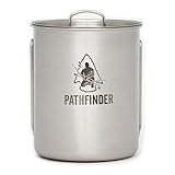 Pathfinder Stainless Cup and Lid Set 25oz