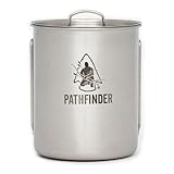 Pathfinder Stainless Cup and Lid Set 25oz