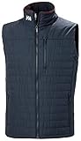 Helly Hansen Herren Helly Hansen Crew Isolator Vest 2.0 Weste, 597 Marineblau, XXL EU