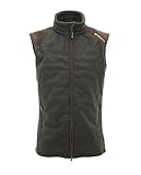 Carinthia G-Loft TLLG 2.0 Vest Herren Outdoor-Weste aus Loden-Material, leicht isolierte Jagd-Weste für Freizeit, Trekking, Wandern