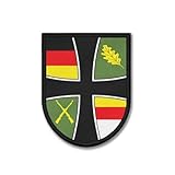 Copytec Patch Heimatschutzregiment 2 Bundeswehr Reservisten Heimatschutz Kompanie #45326