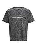 JACK & JONES Jcotarmac Camo AOP Tee Ss Crew Neck