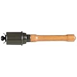 MFH Stielhandgranate zur Deko aus Holz (M 43), 37456, Oliv, Einheitsgröße