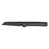 Gerber Taschenmesser mit Gürtelclip, Pledge, 7Cr17MoV Edelstahlklinge im Reverse-Tanto-Look, Griffschalen aus glasfaserverstärktem Nylon, Klingenlänge: 9,2 cm, 1067370