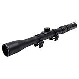 Zielfernrohr 3-7x20 mm Zieloptik für Gewehr Armbrust