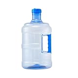 Yaztauho Camping-Wasserkrug,Wasserbehälter Wasserspender, 5L Multifunktionaler Wasserträger, Wasserspeicherbehälter für Camping-Grilltreffen