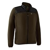Deerhunter Northward Fleece Jacket Chestnut Brown