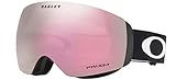 Herren Schneebrille Oakley Flight Deck Xm Matte Black