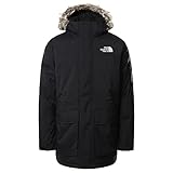 THE NORTH FACE Mcmurdo 2 Jacke TNF Black-TNF White Logo S