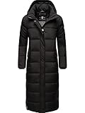 Navahoo Damen Wintermantel Isalie Black Gr. S