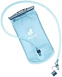 deuter Unisex-Adult Streamer II 1.5 L Trinkblase, hydrablue