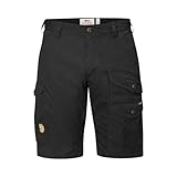 Fjällräven Herren Barents Pro Shorts, Grau (Dark Grey), 52
