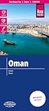 Reise Know-How Landkarte Oman (1:850.000): reiß- und wasserfest (world mapping project)