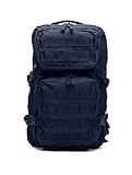 Brandit US Cooper Large Backpack, Farbe: navy, Größe: OS