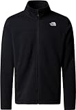 The North Face Herren Antisana Fleece Jacke, Tnf Black Light Heather, L