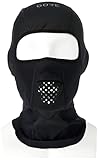 GORE WEAR Unisex M Windstopper Balaclava, Schwarz, M-L EU